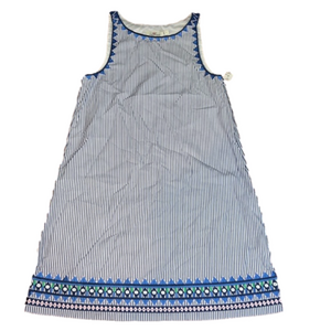 NWT size 4 vineyard vines pin stripe tank top dress